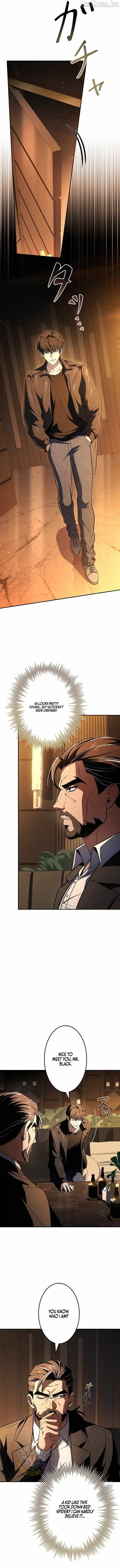 Read The Necromancer Saint chapter 33 image 13 on Lezhin