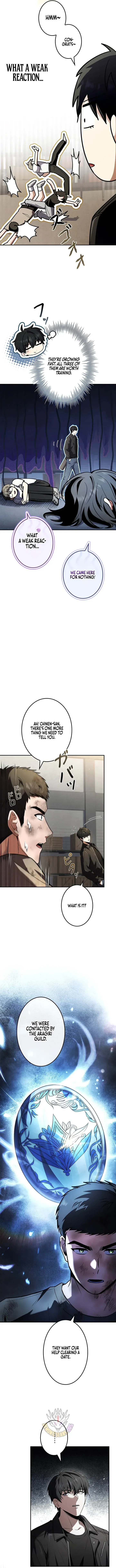 Read The Necromancer Saint chapter 34 image 10 on Lezhin