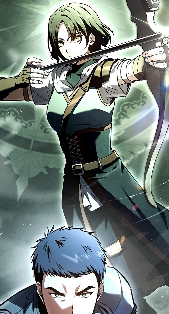 Read The Necromancer Saint chapter 4 image 1 on Lezhin