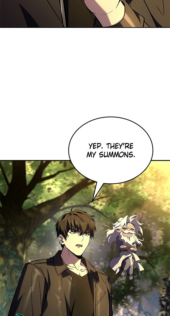 Read The Necromancer Saint chapter 4 image 10 on Lezhin