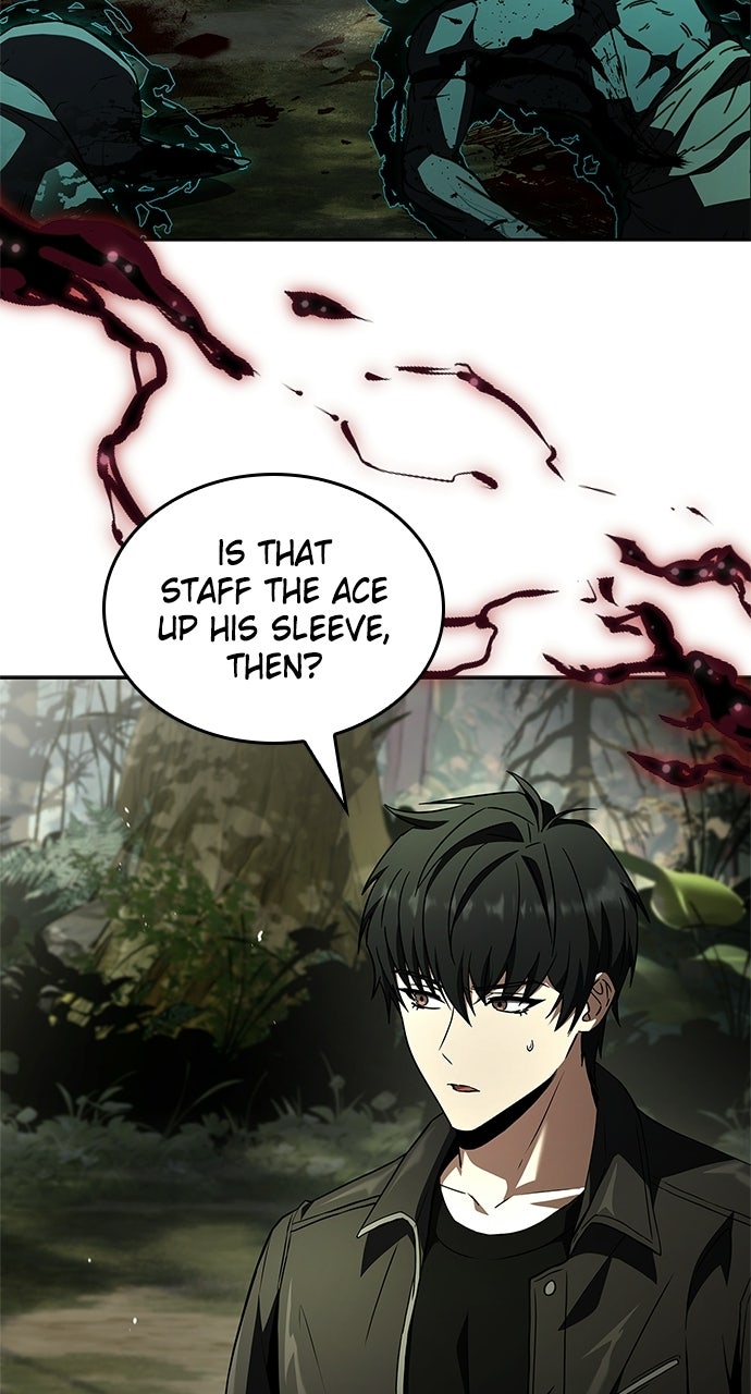 Read The Necromancer Saint chapter 4 image 111 on Lezhin