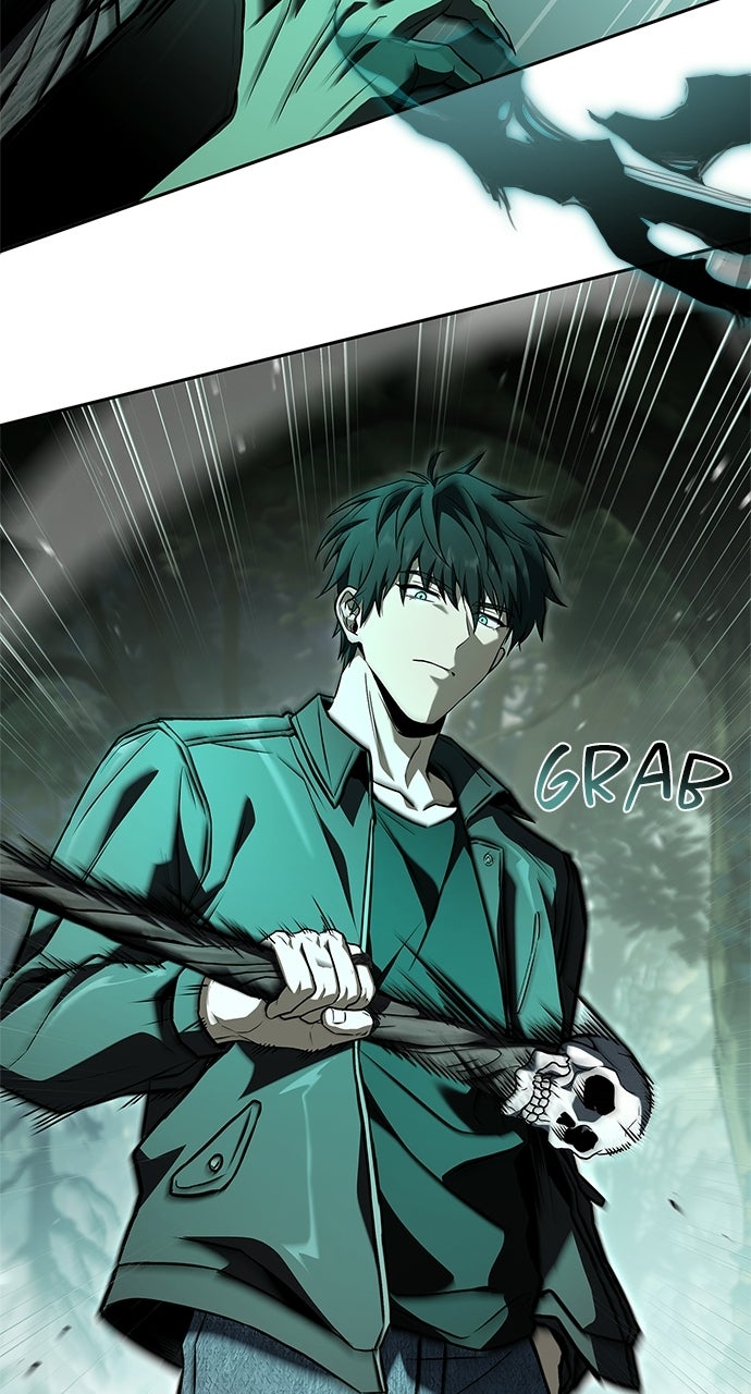 Read The Necromancer Saint chapter 4 image 119 on Lezhin