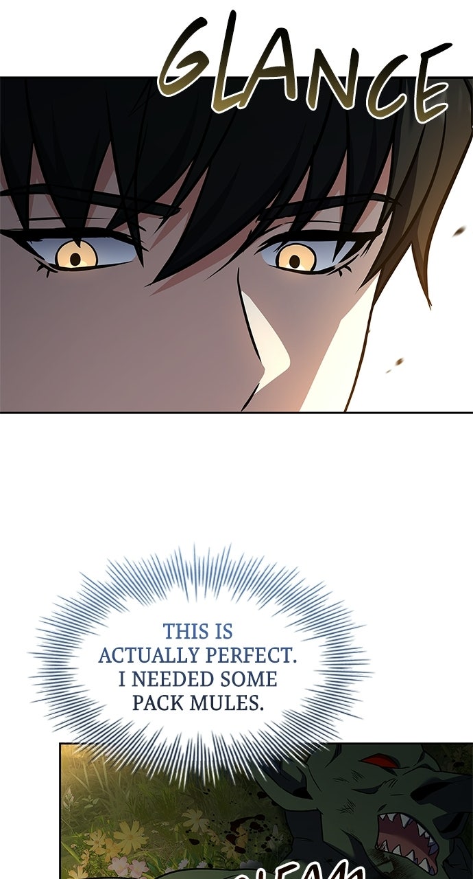 Read The Necromancer Saint chapter 4 image 12 on Lezhin