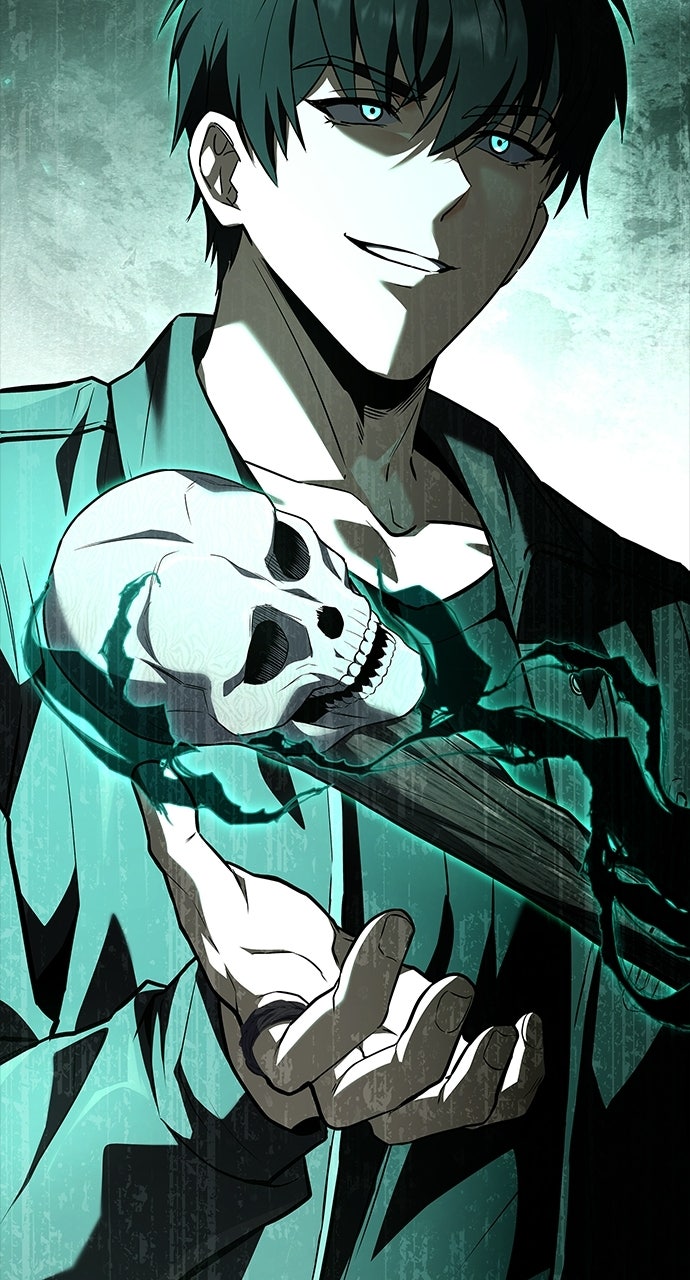 Read The Necromancer Saint chapter 4 image 123 on Lezhin