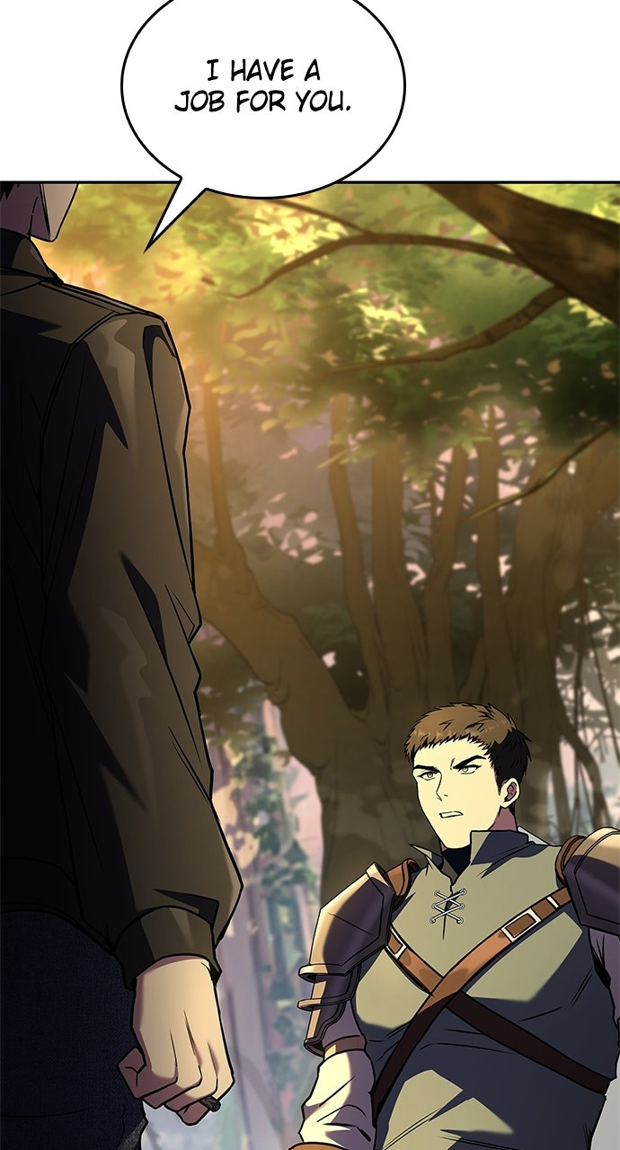 Read The Necromancer Saint chapter 4 image 14 on Lezhin