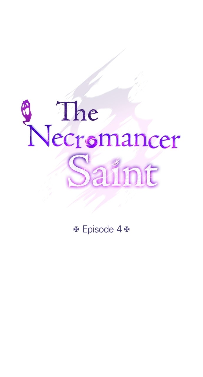 Read The Necromancer Saint chapter 4 image 19 on Lezhin