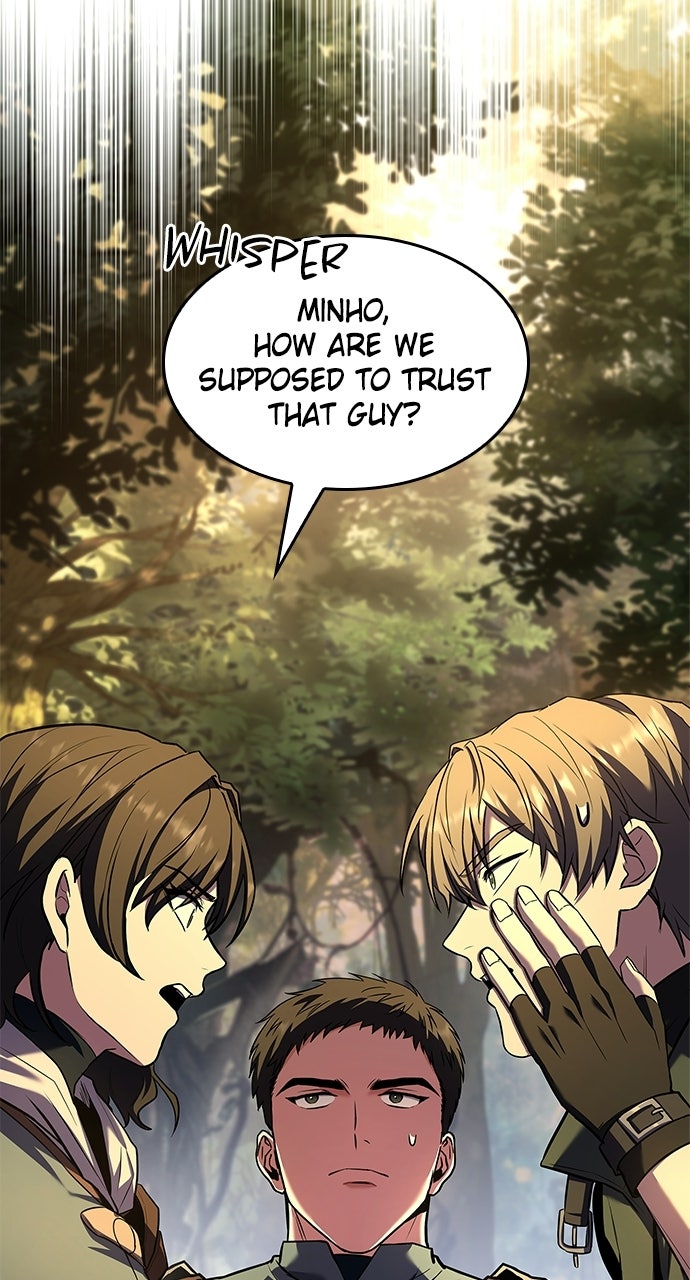 Read The Necromancer Saint chapter 4 image 21 on Lezhin