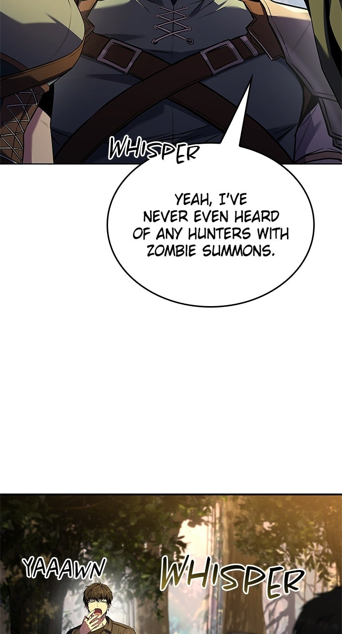 Read The Necromancer Saint chapter 4 image 22 on Lezhin