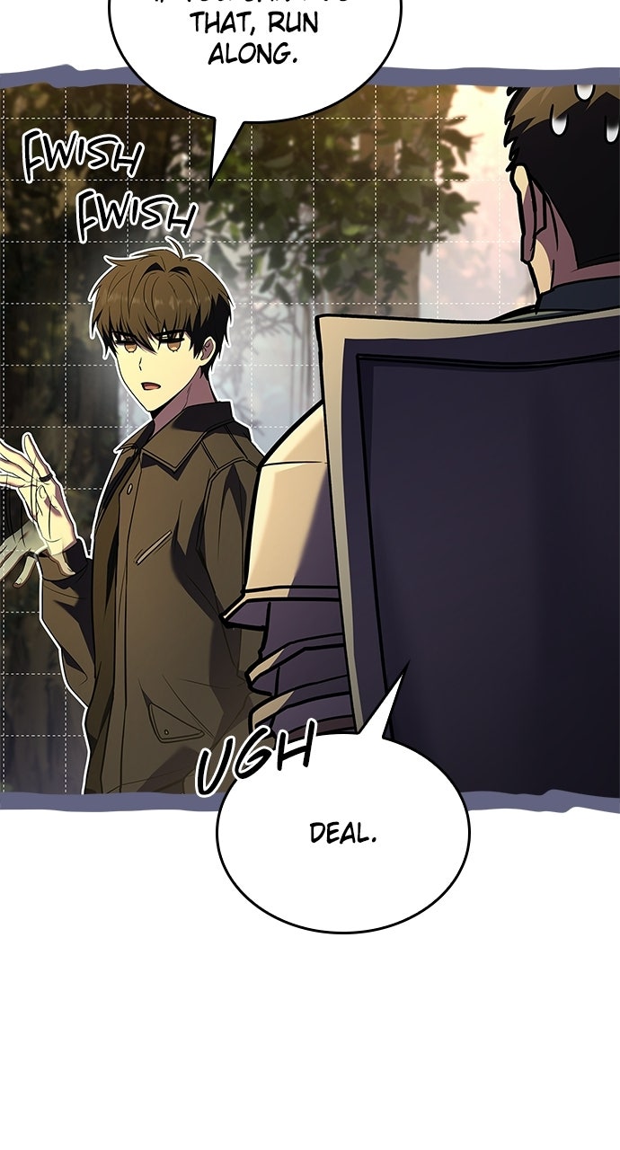 Read The Necromancer Saint chapter 4 image 28 on Lezhin