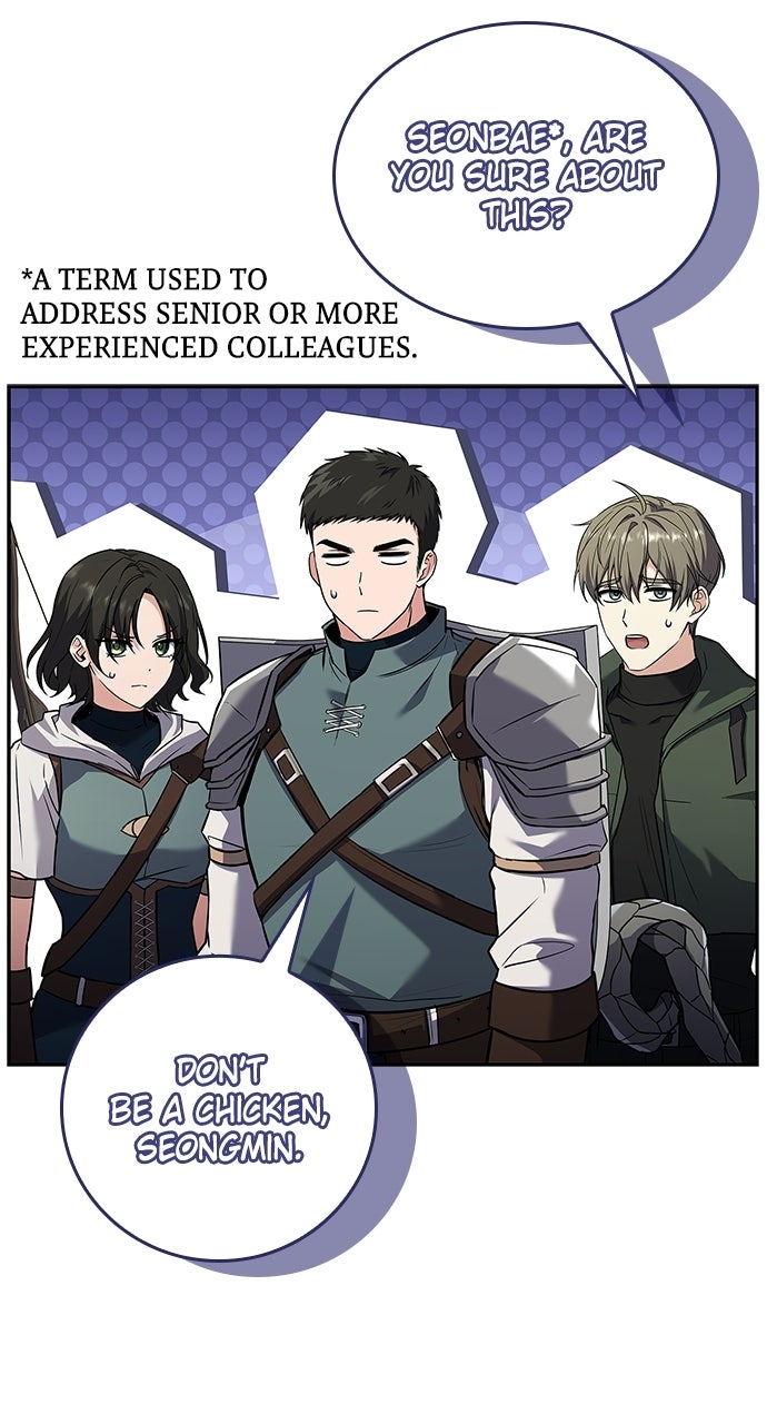 Read The Necromancer Saint chapter 4 image 29 on Lezhin