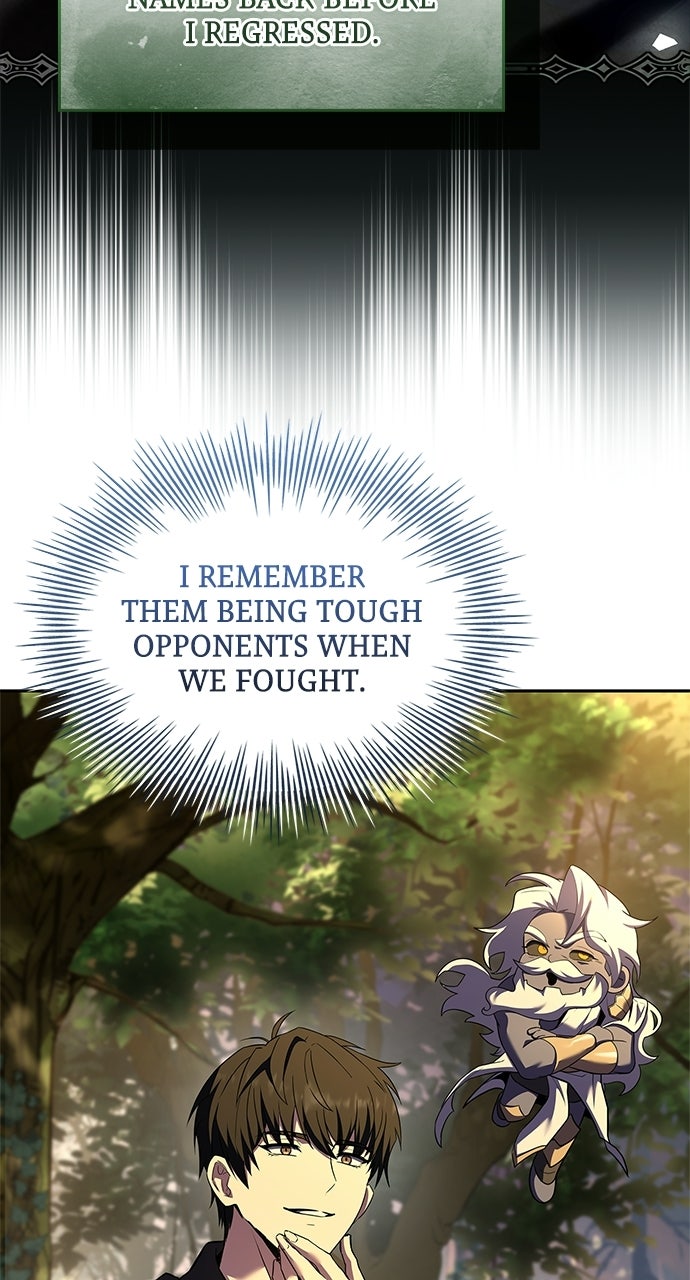 Read The Necromancer Saint chapter 4 image 3 on Lezhin