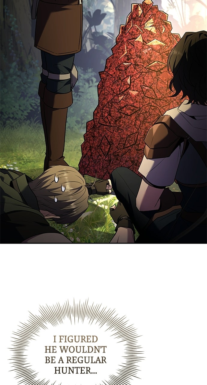 Read The Necromancer Saint chapter 4 image 38 on Lezhin