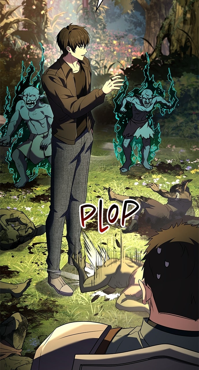 Read The Necromancer Saint chapter 4 image 42 on Lezhin