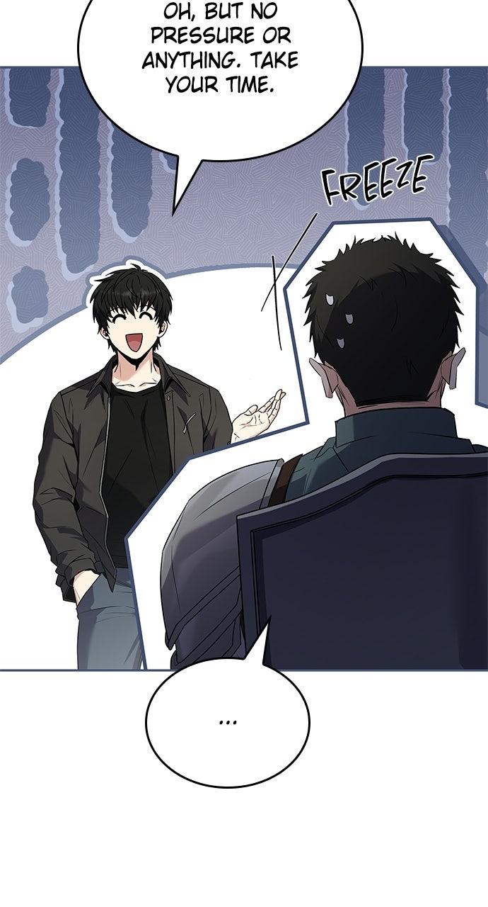 Read The Necromancer Saint chapter 4 image 47 on Lezhin