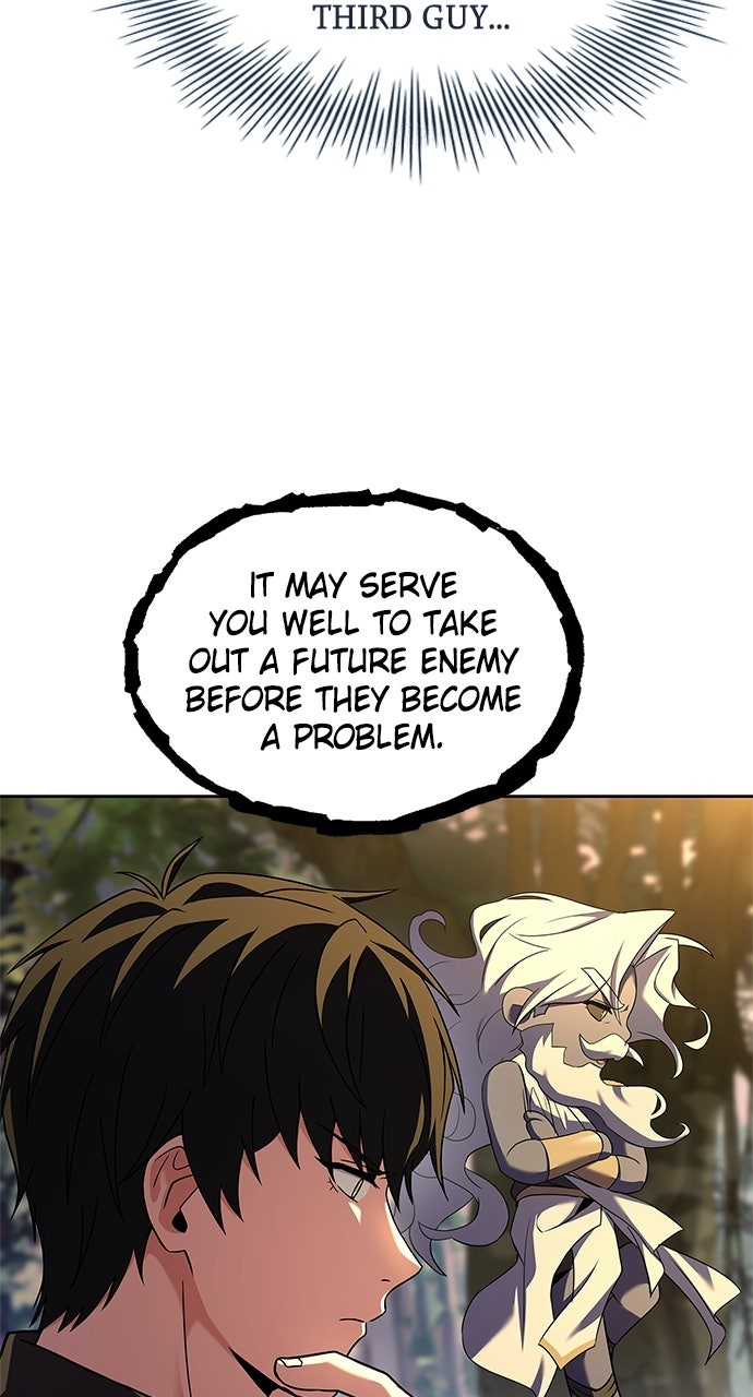Read The Necromancer Saint chapter 4 image 6 on Lezhin