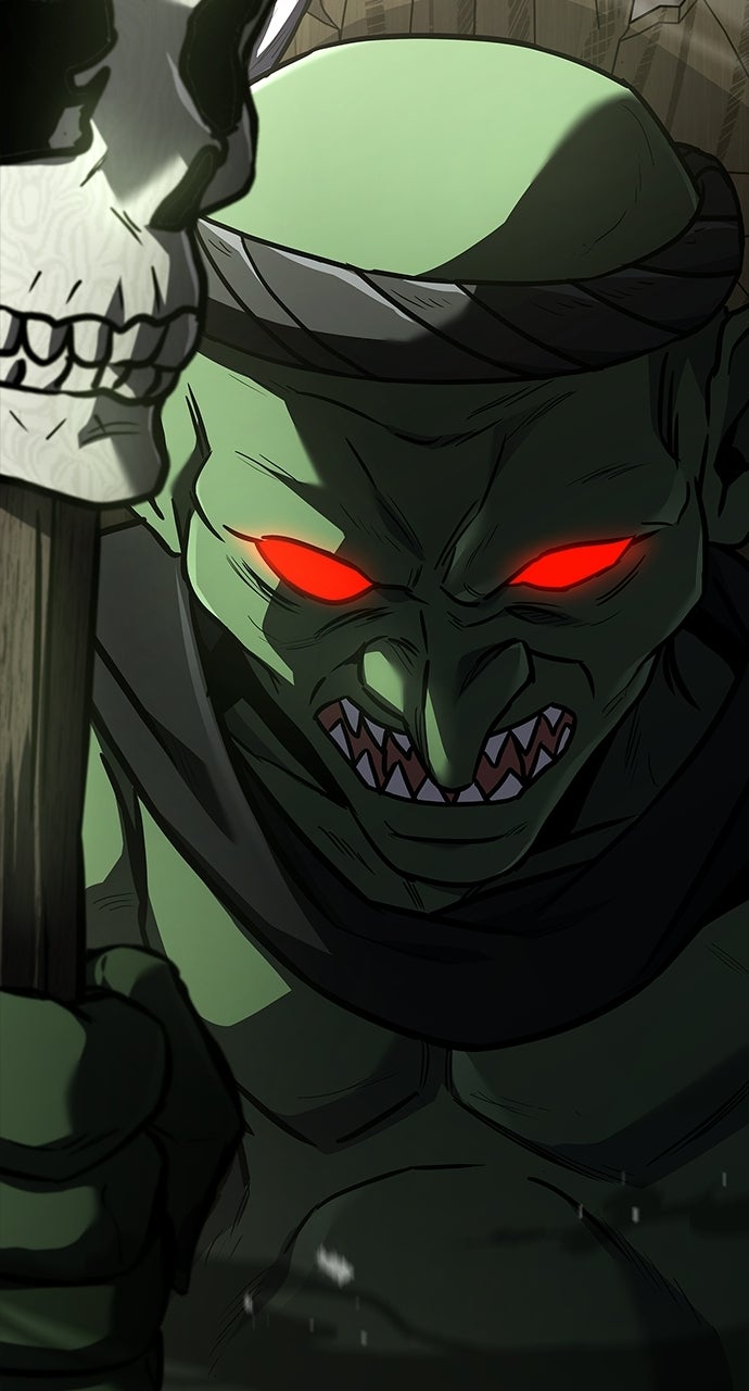 Read The Necromancer Saint chapter 4 image 60 on Lezhin
