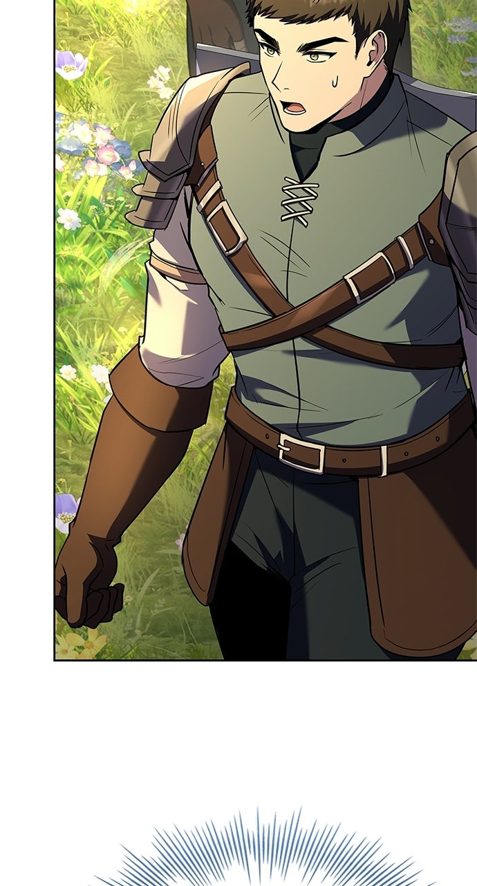 Read The Necromancer Saint chapter 4 image 8 on Lezhin