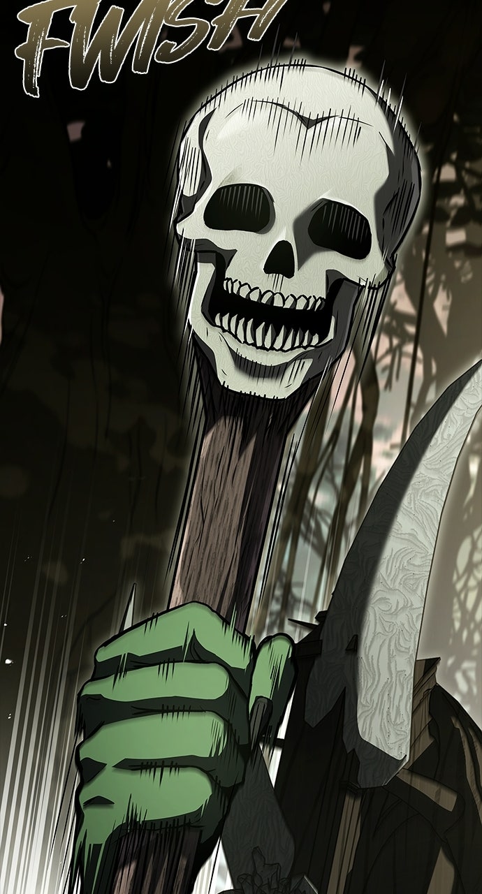 Read The Necromancer Saint chapter 4 image 98 on Lezhin