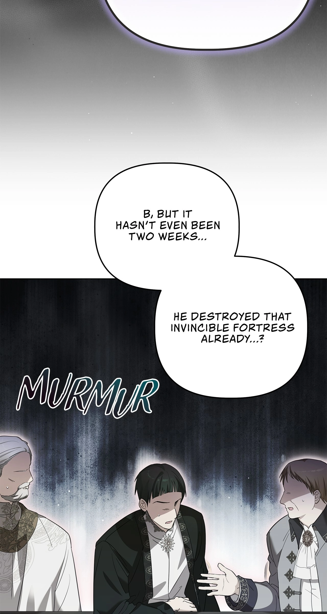 The Nerd is Actually a Tyrant Chapter 41 page 17 - 