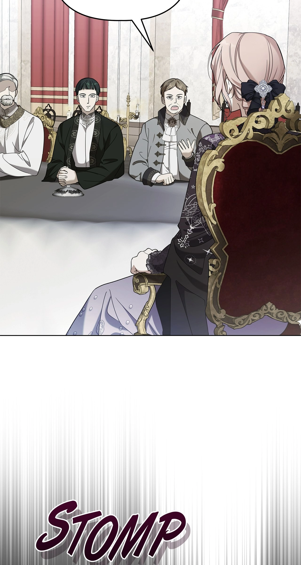 The Nerd is Actually a Tyrant Chapter 41 page 3 - 