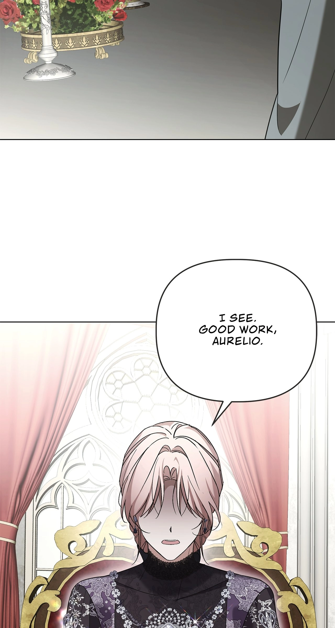 The Nerd is Actually a Tyrant Chapter 41 page 21 - 