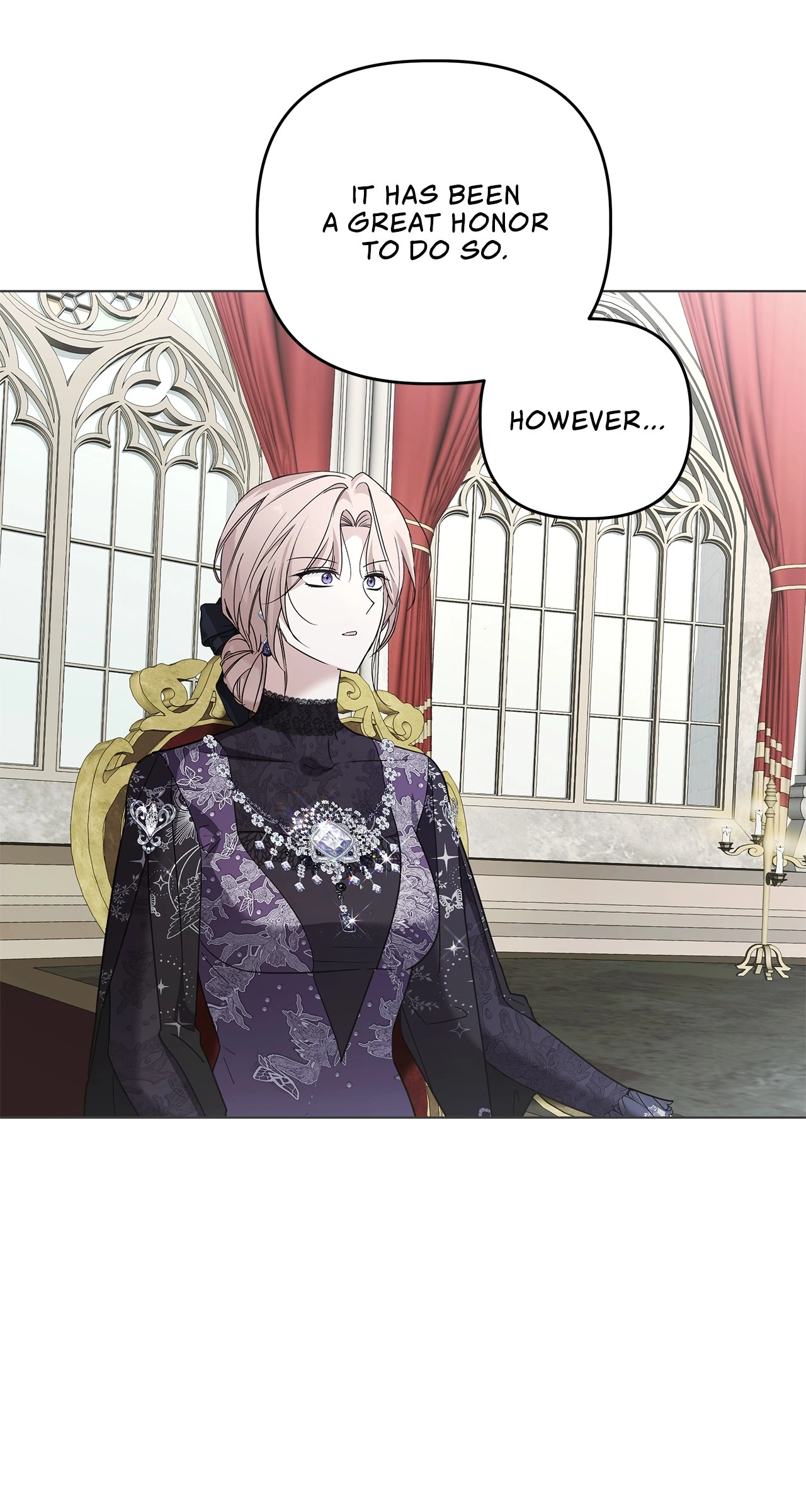 The Nerd is Actually a Tyrant Chapter 41 page 26 - 