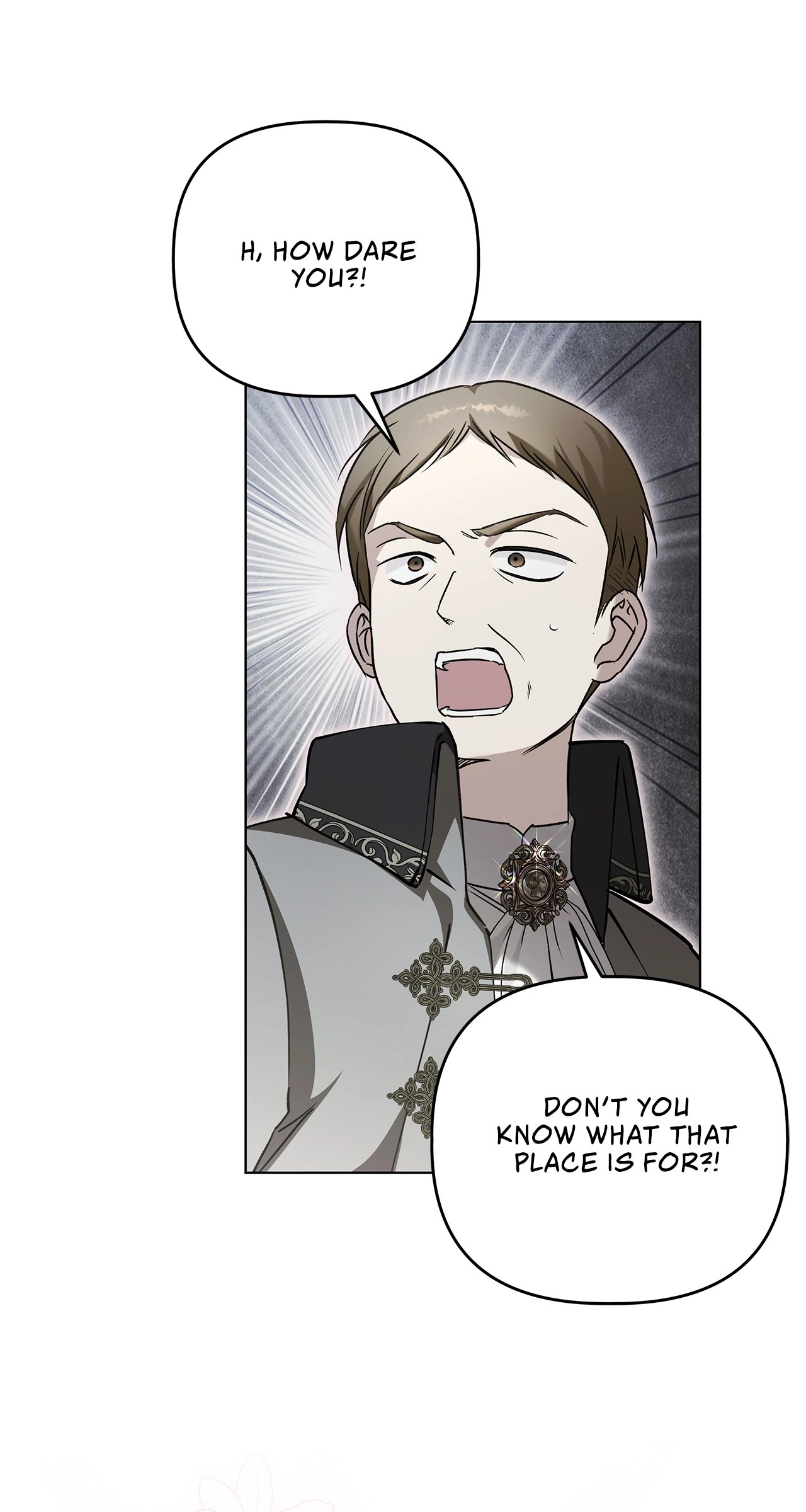 The Nerd is Actually a Tyrant Chapter 41 page 31 - 