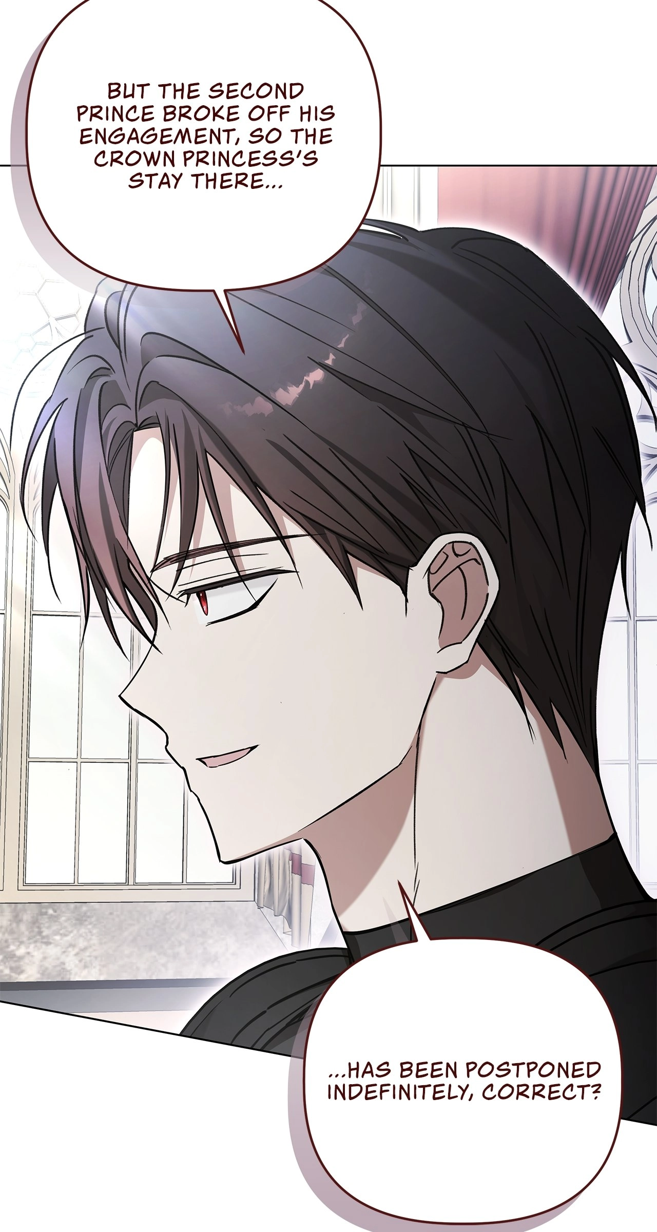 The Nerd is Actually a Tyrant Chapter 41 page 34 - 