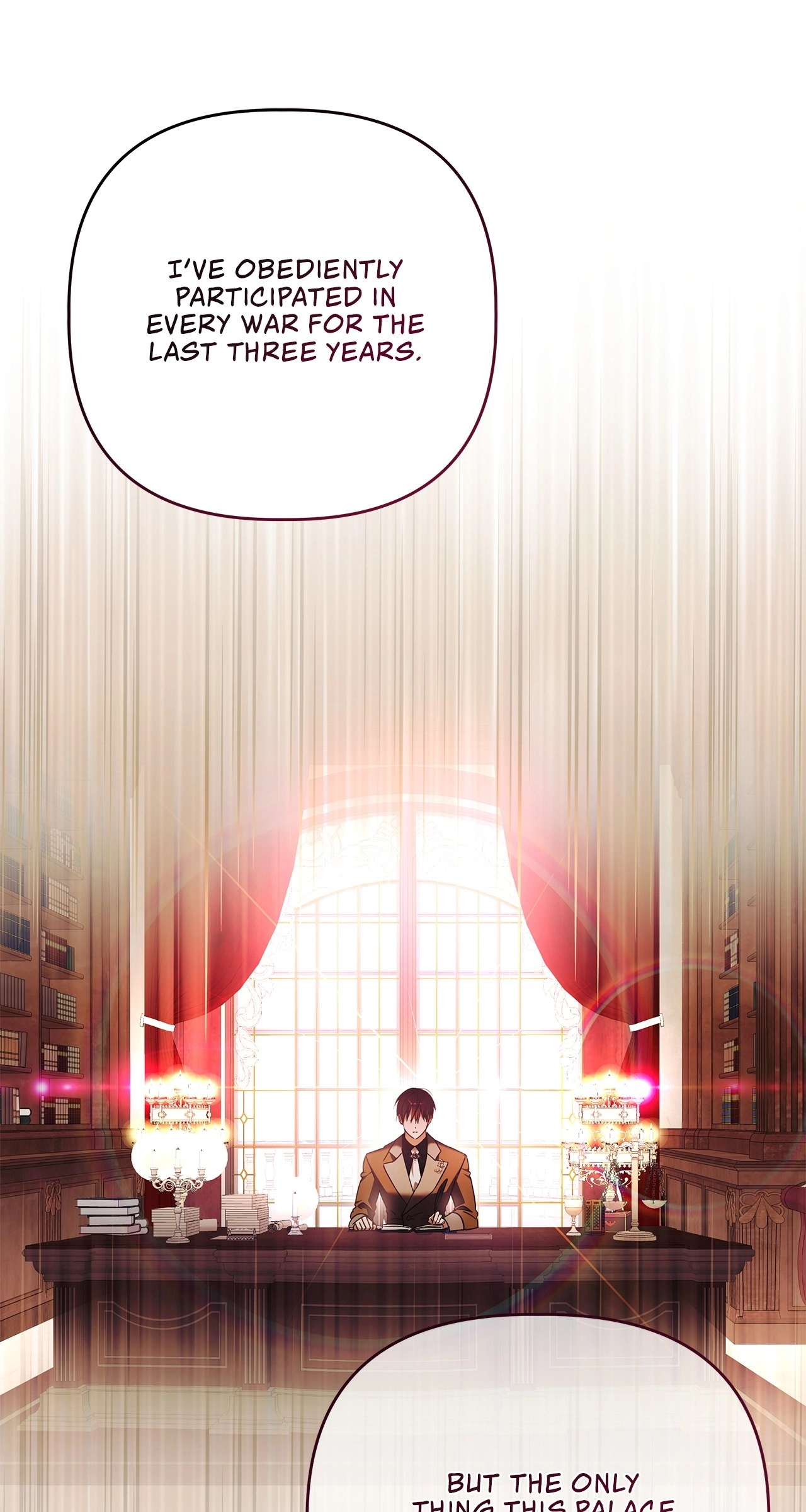 The Nerd is Actually a Tyrant Chapter 41 page 36 - 