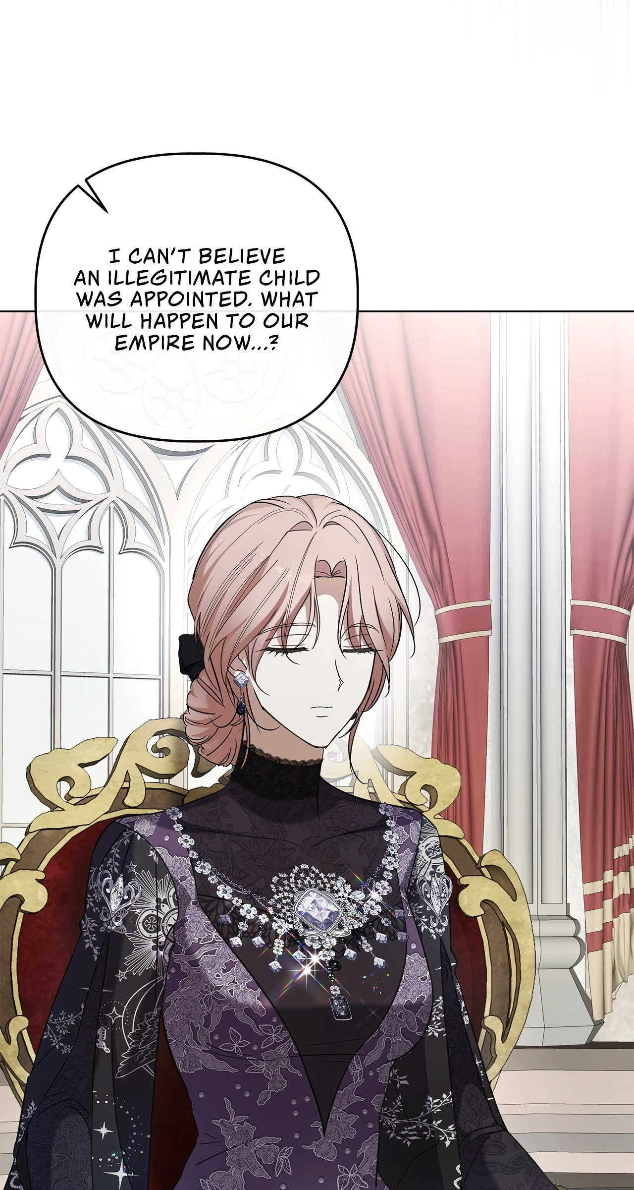 The Nerd is Actually a Tyrant Chapter 41 page 5 - 