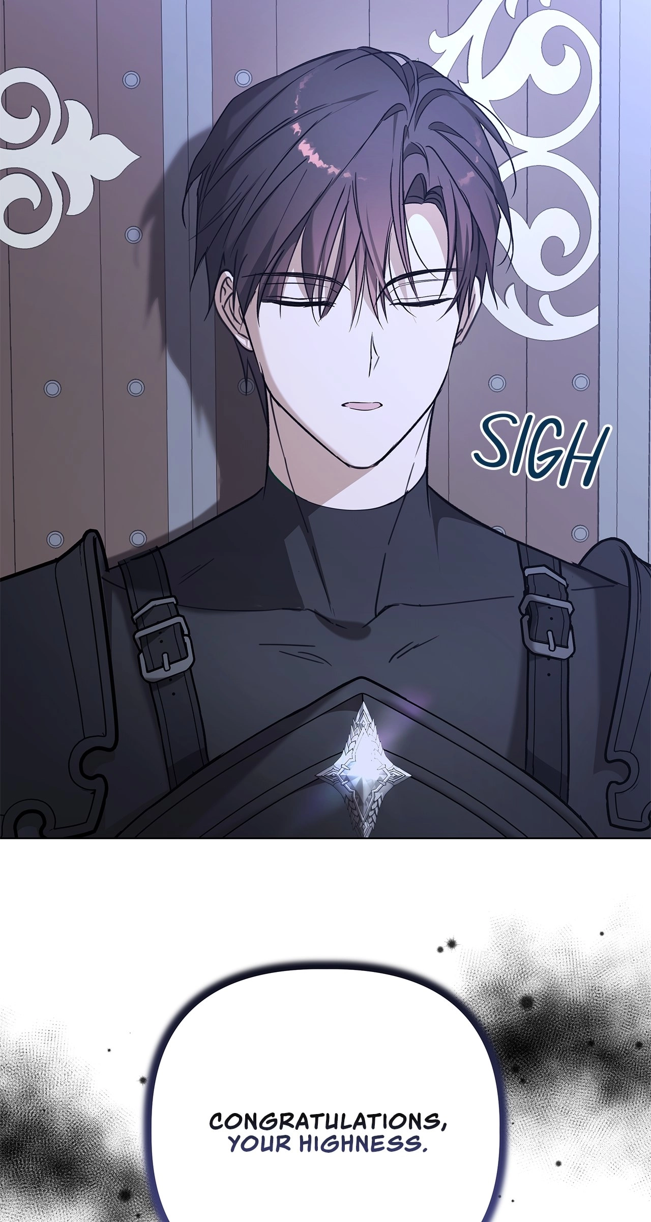 The Nerd is Actually a Tyrant Chapter 41 page 43 - 