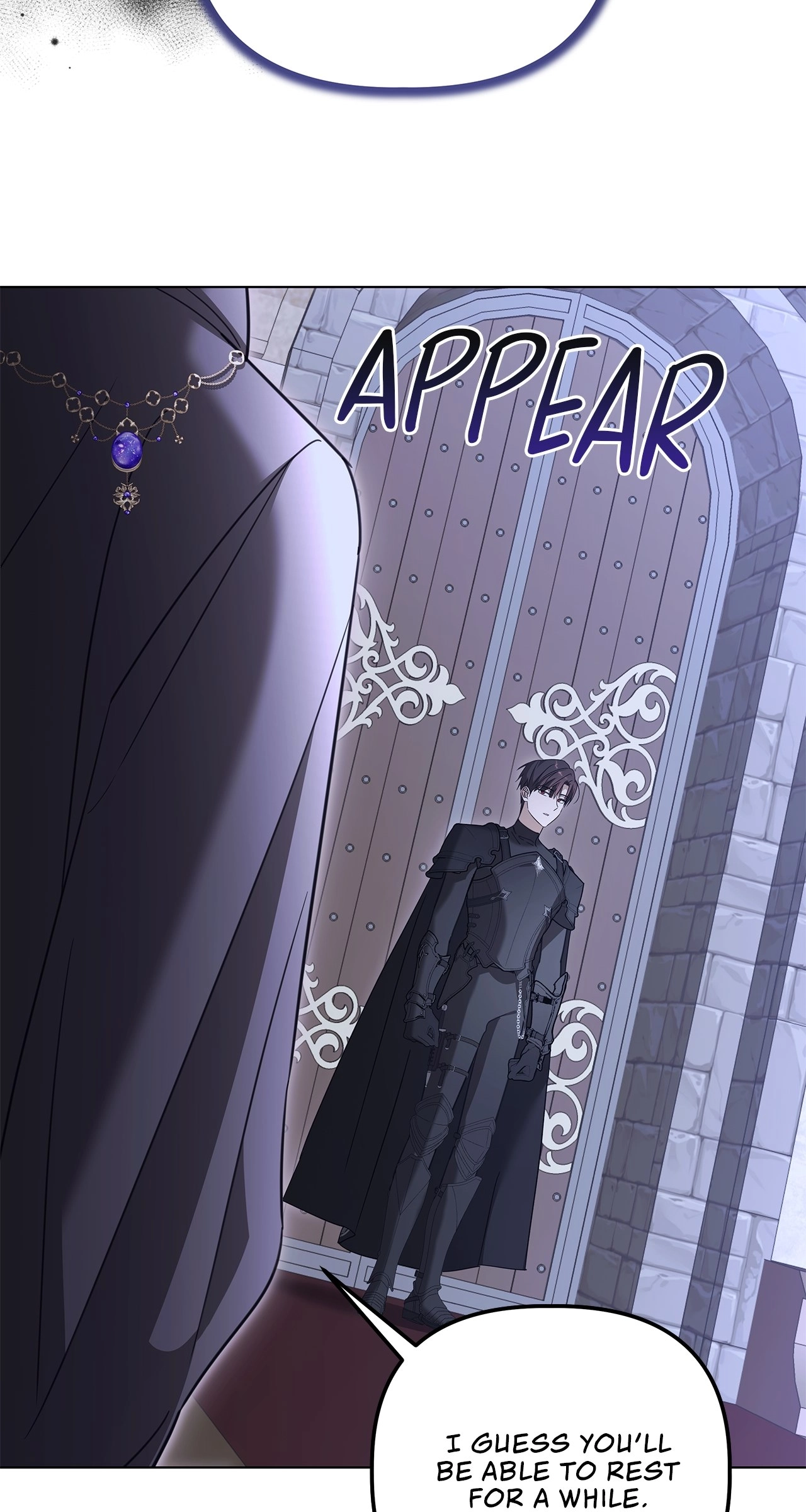The Nerd is Actually a Tyrant Chapter 41 page 44 - 