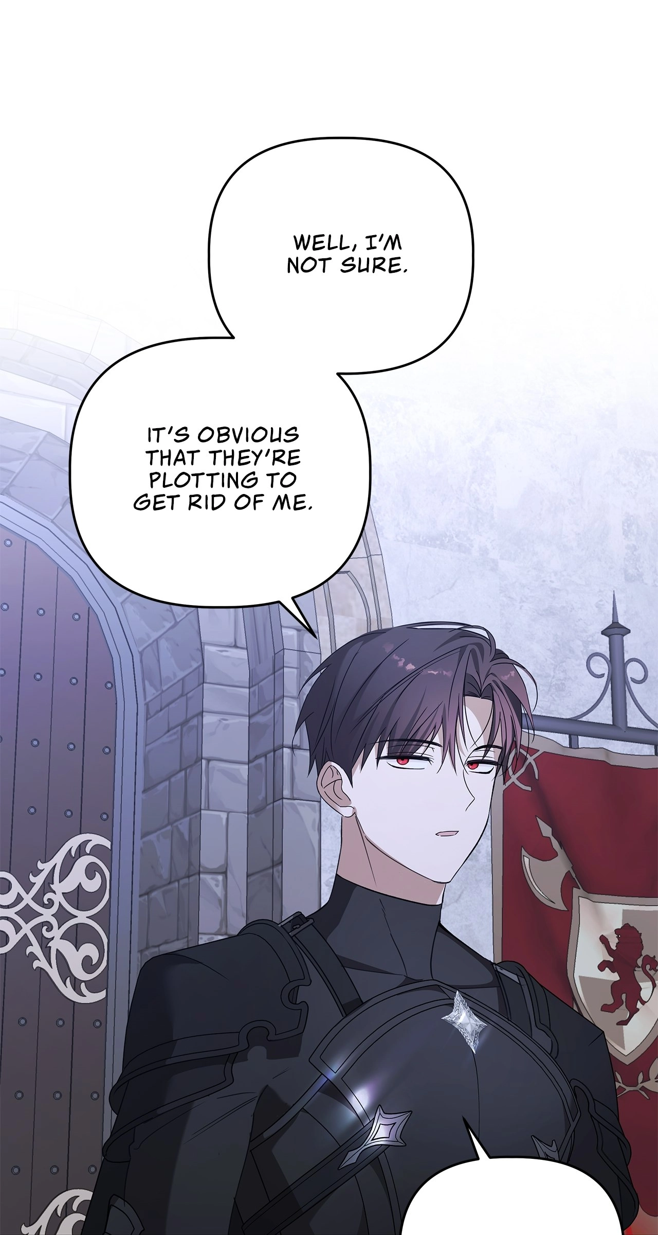 The Nerd is Actually a Tyrant Chapter 41 page 46 - 
