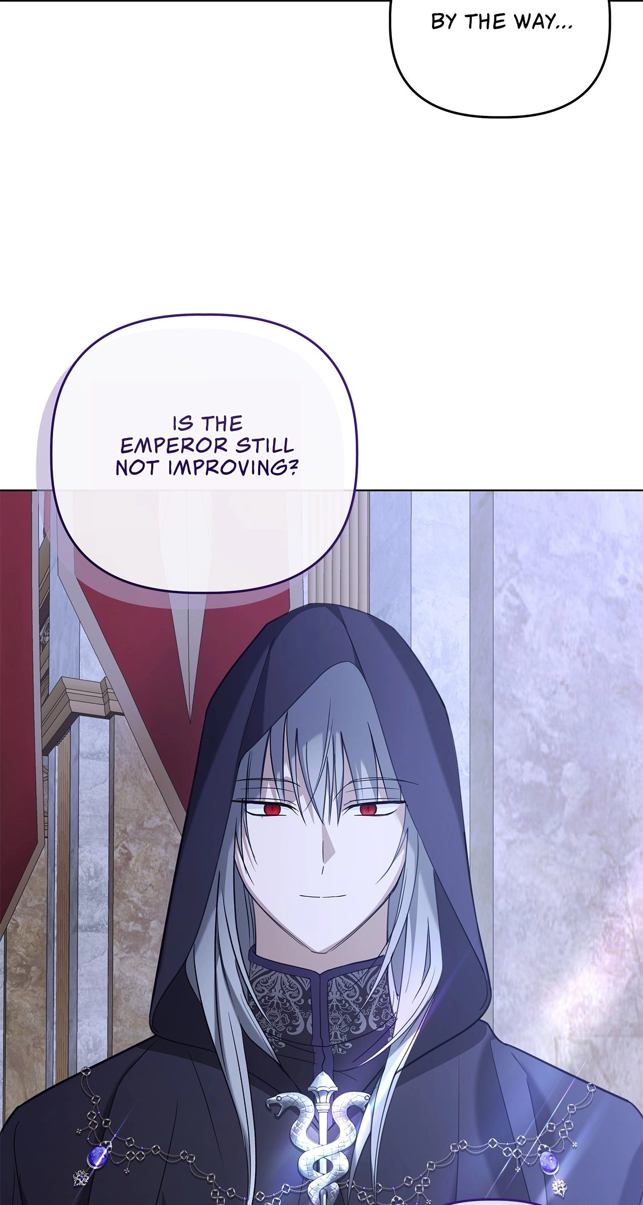 The Nerd is Actually a Tyrant Chapter 41 page 47 - 