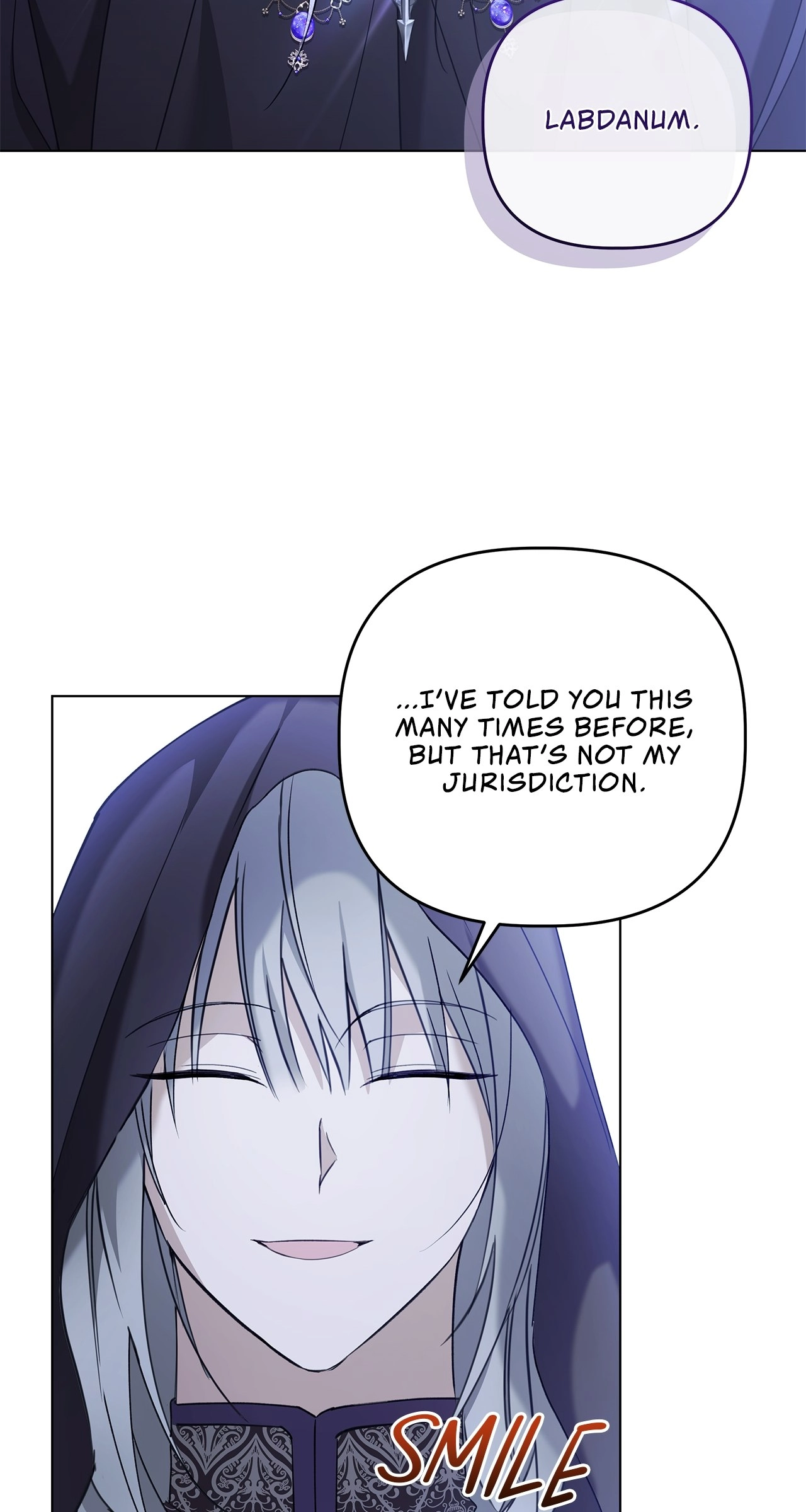 The Nerd is Actually a Tyrant Chapter 41 page 48 - 