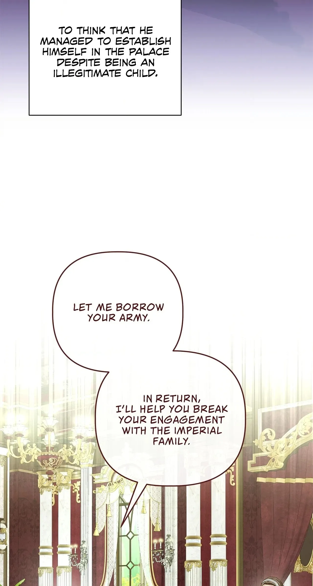 The Nerd is Actually a Tyrant Chapter 41 page 50 - 