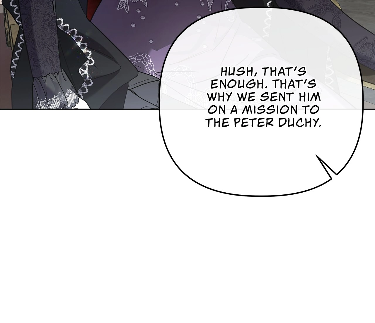 The Nerd is Actually a Tyrant Chapter 41 page 6 - 