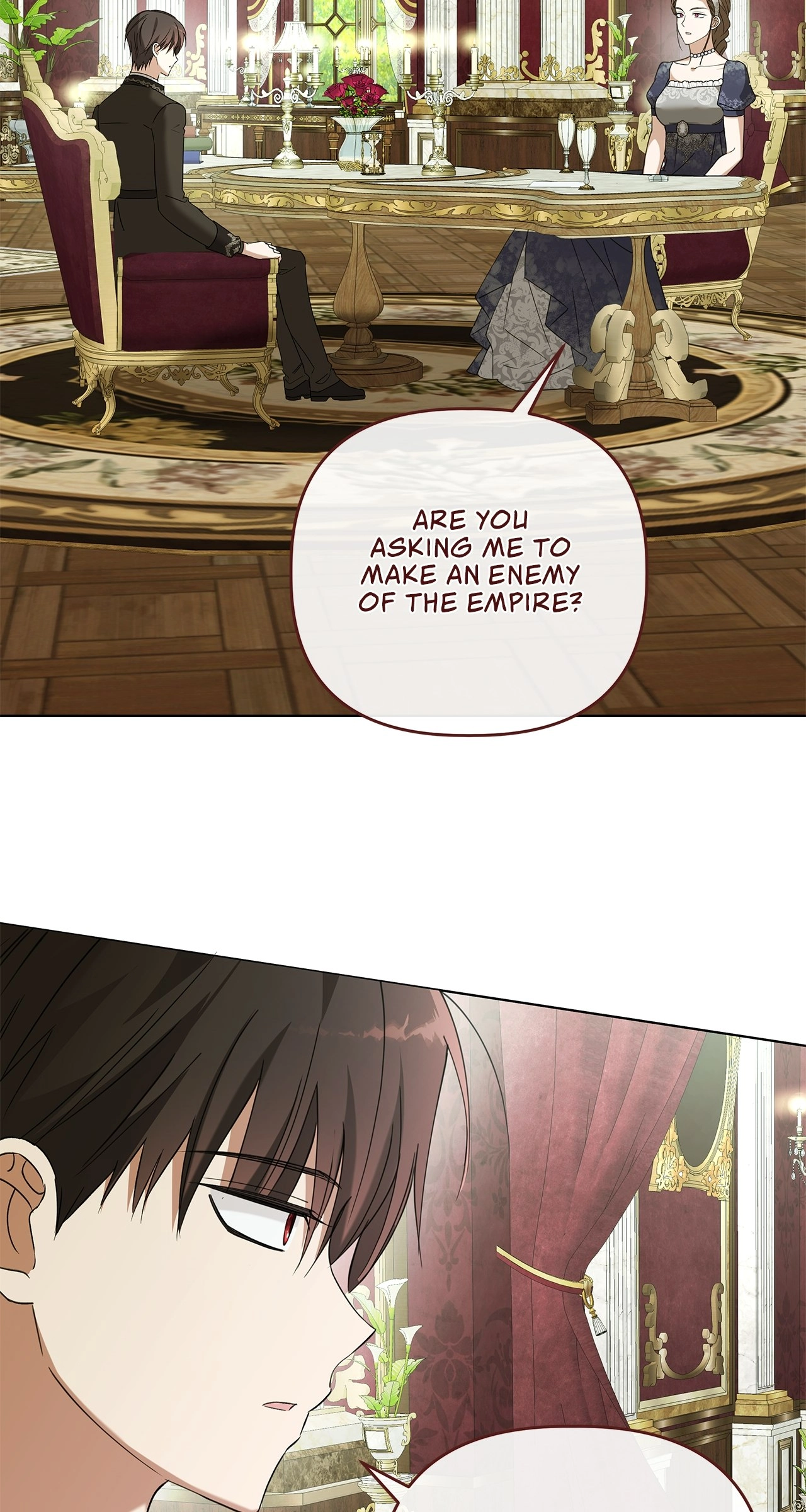 The Nerd is Actually a Tyrant Chapter 41 page 51 - 