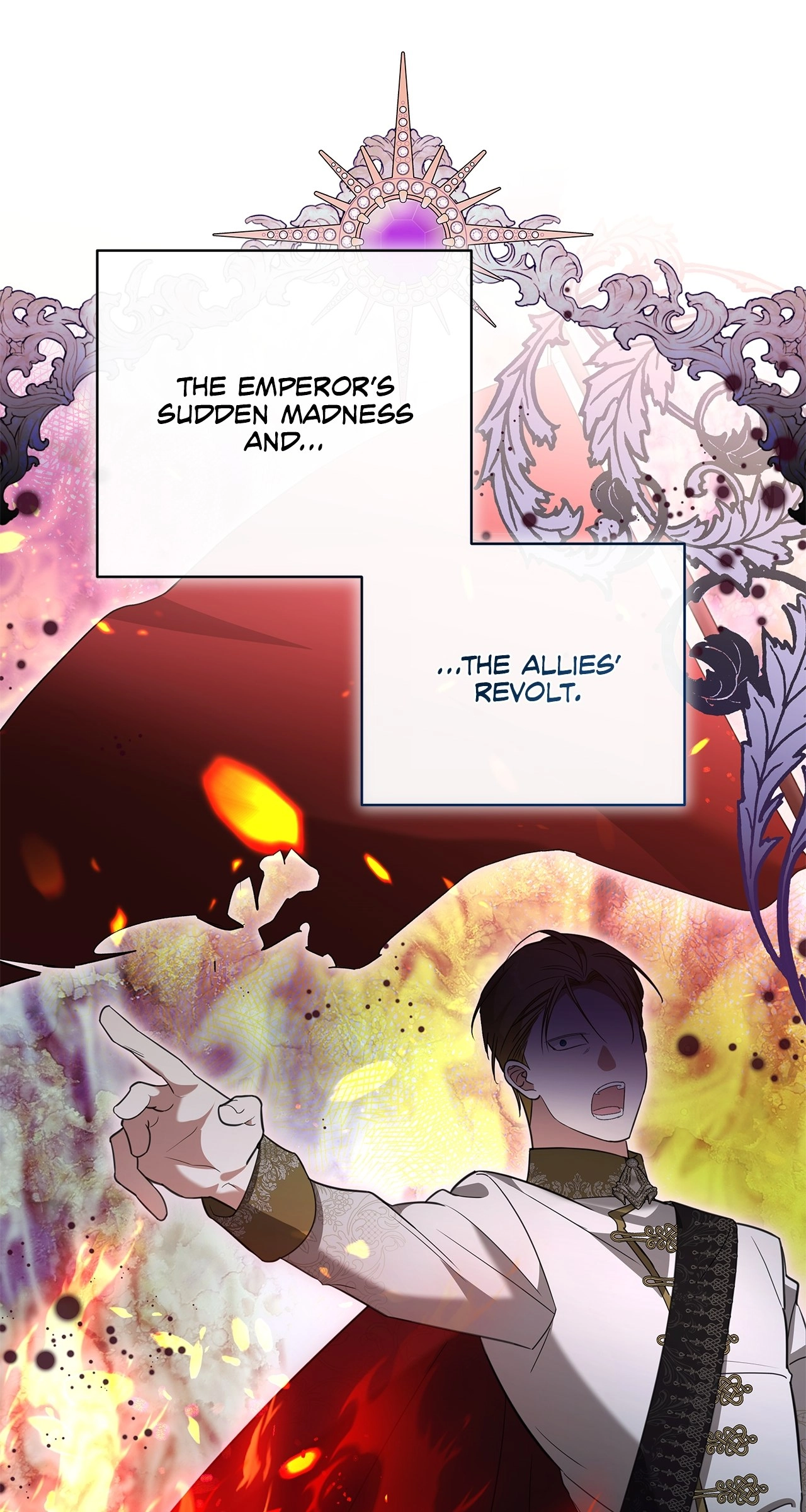 The Nerd is Actually a Tyrant Chapter 41 page 53 - 