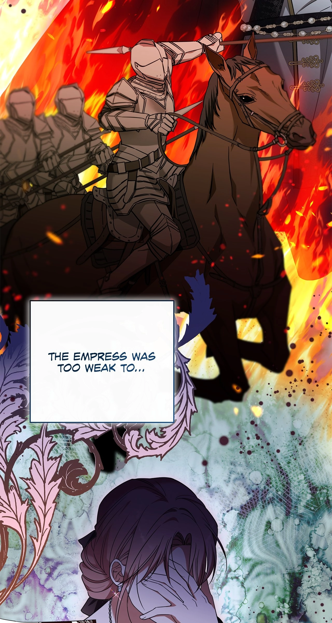 The Nerd is Actually a Tyrant Chapter 41 page 54 - 
