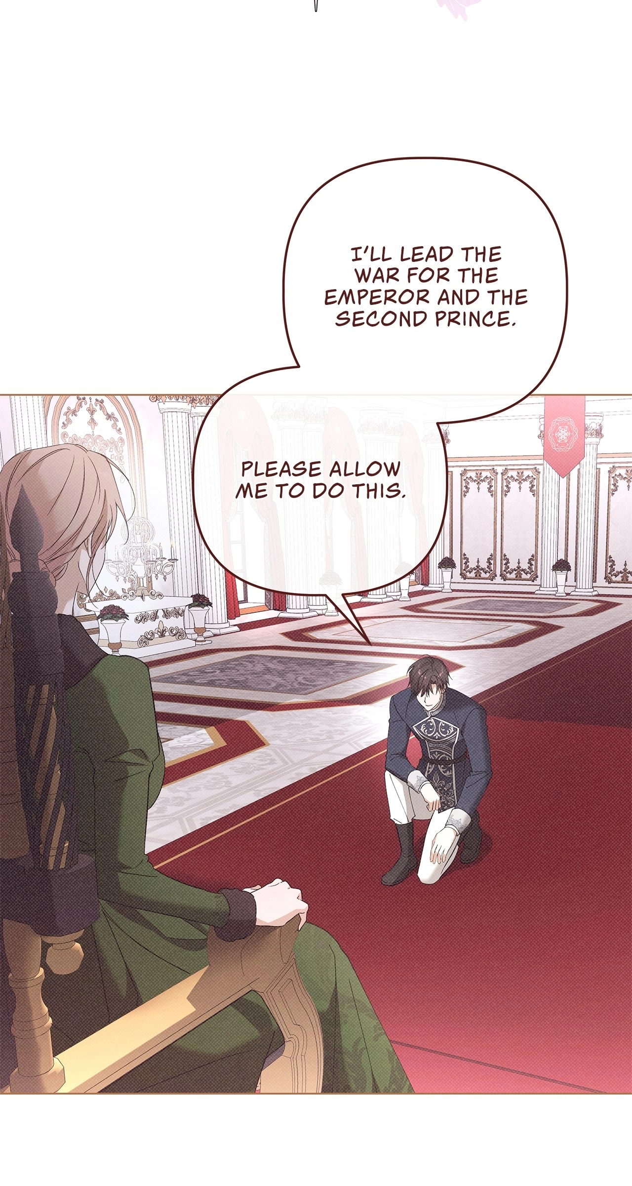 The Nerd is Actually a Tyrant Chapter 41 page 56 - 