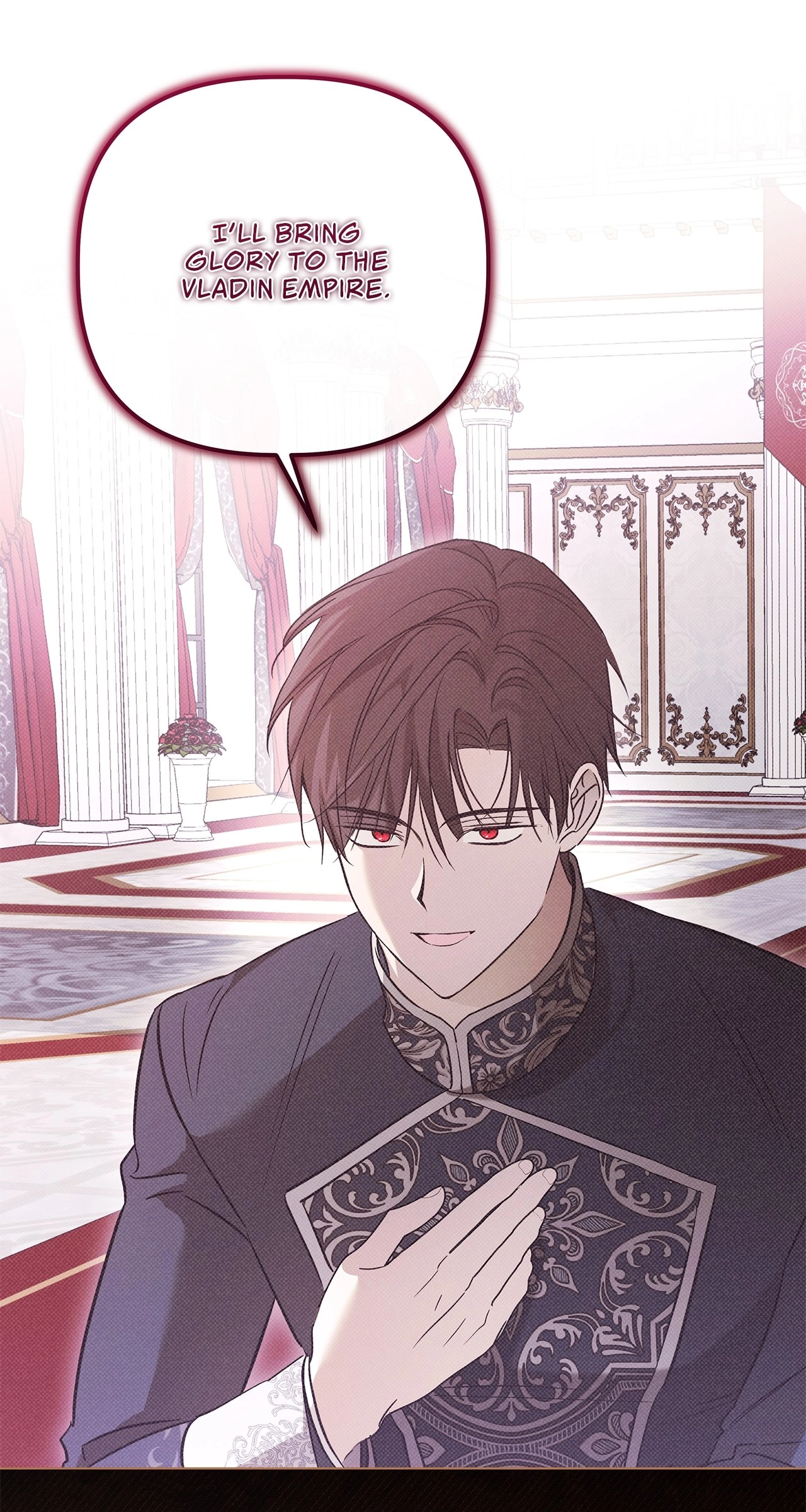 The Nerd is Actually a Tyrant Chapter 41 page 58 - 
