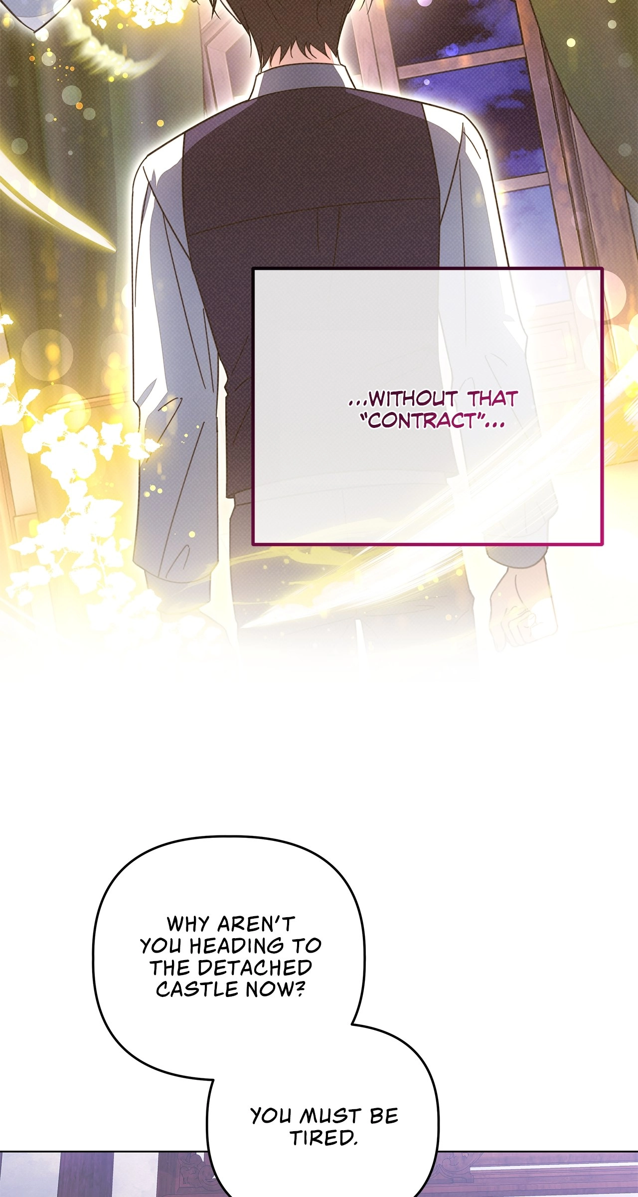 The Nerd is Actually a Tyrant Chapter 41 page 61 - 
