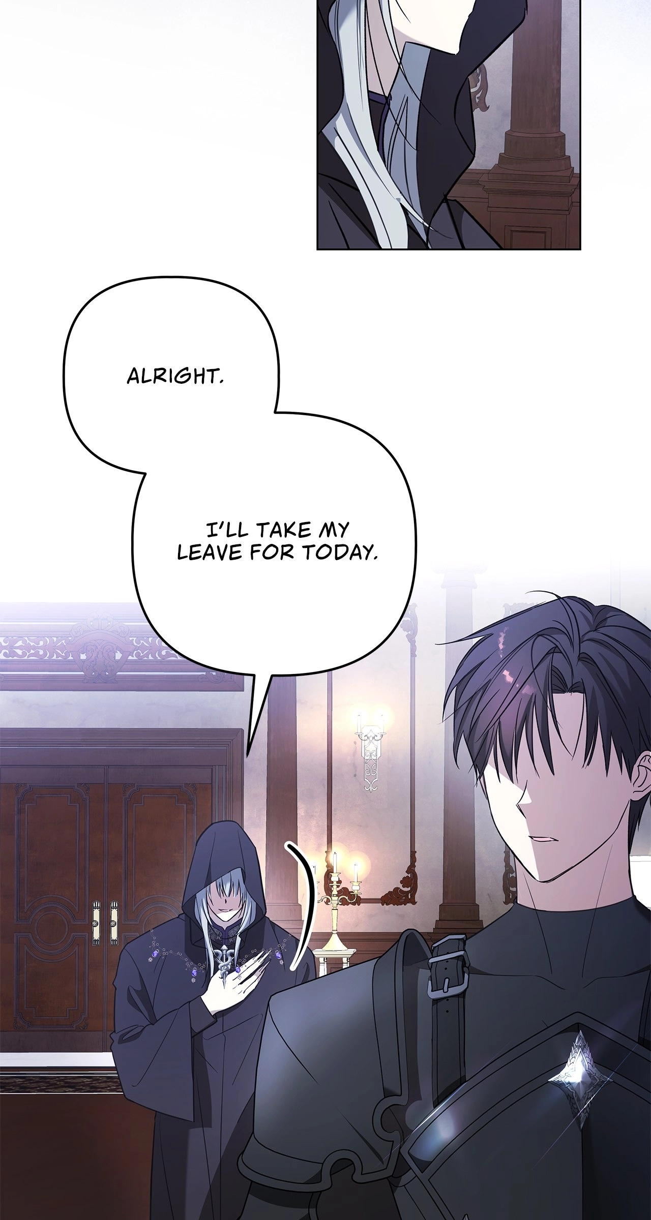The Nerd is Actually a Tyrant Chapter 41 page 66 - 