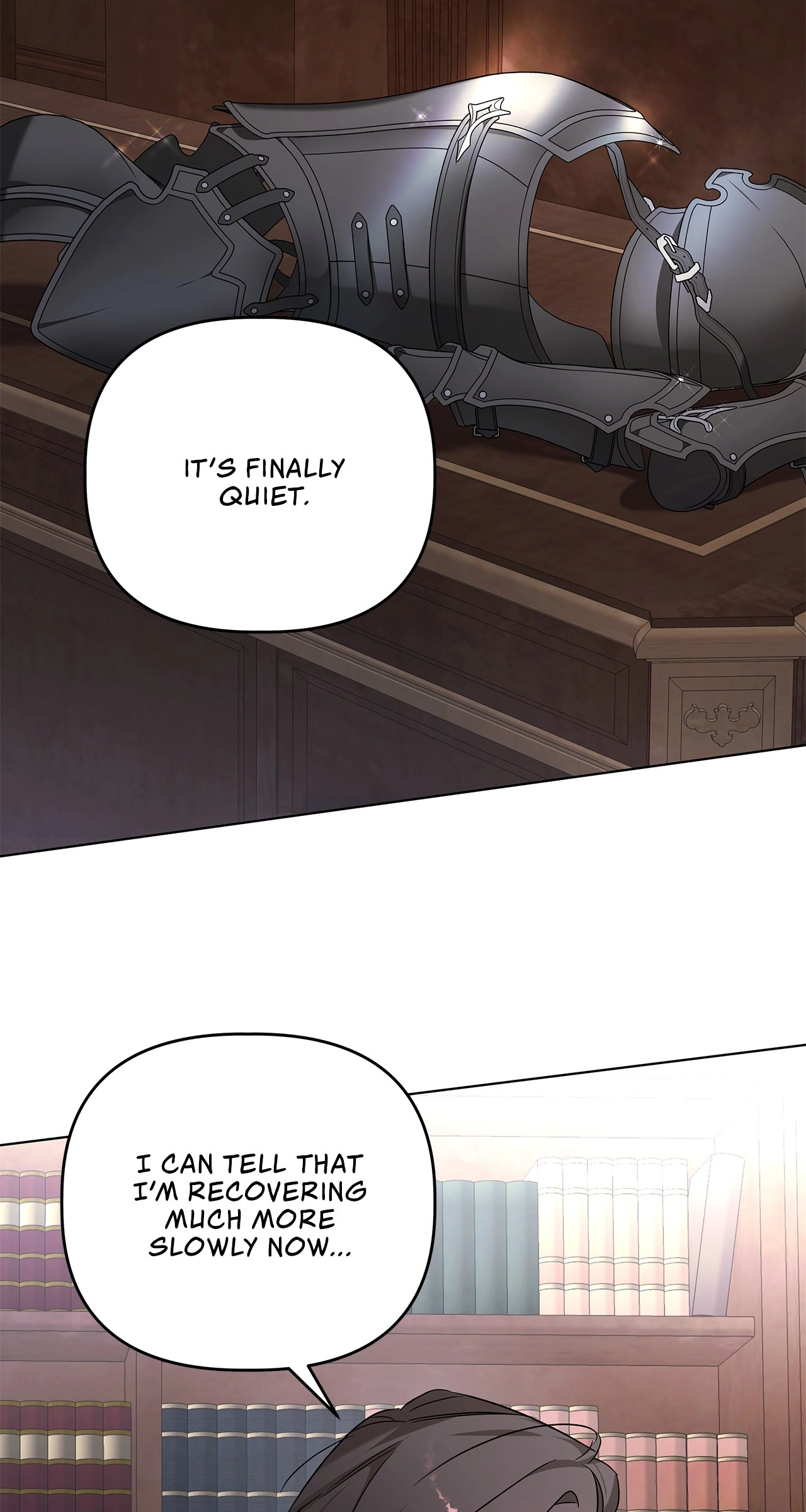 The Nerd is Actually a Tyrant Chapter 41 page 69 - 