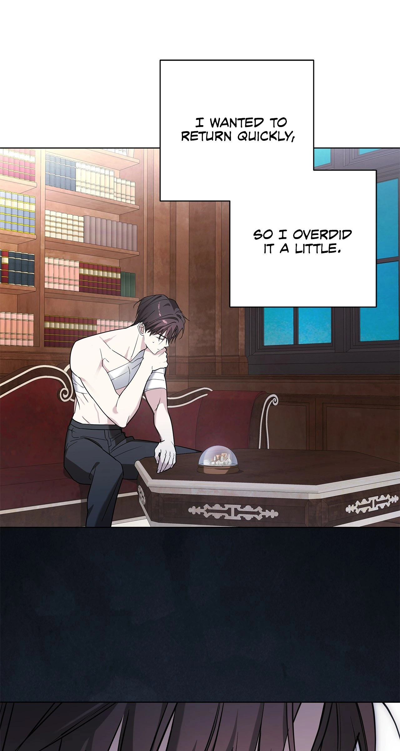 The Nerd is Actually a Tyrant Chapter 41 page 71 - 