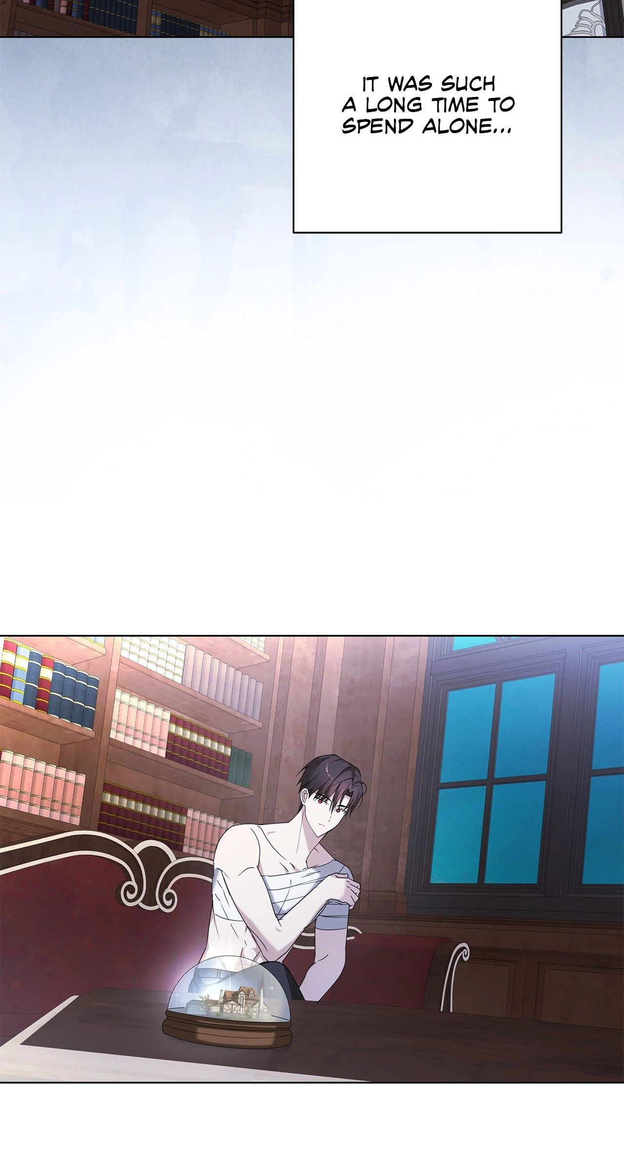 The Nerd is Actually a Tyrant Chapter 41 page 73 - 