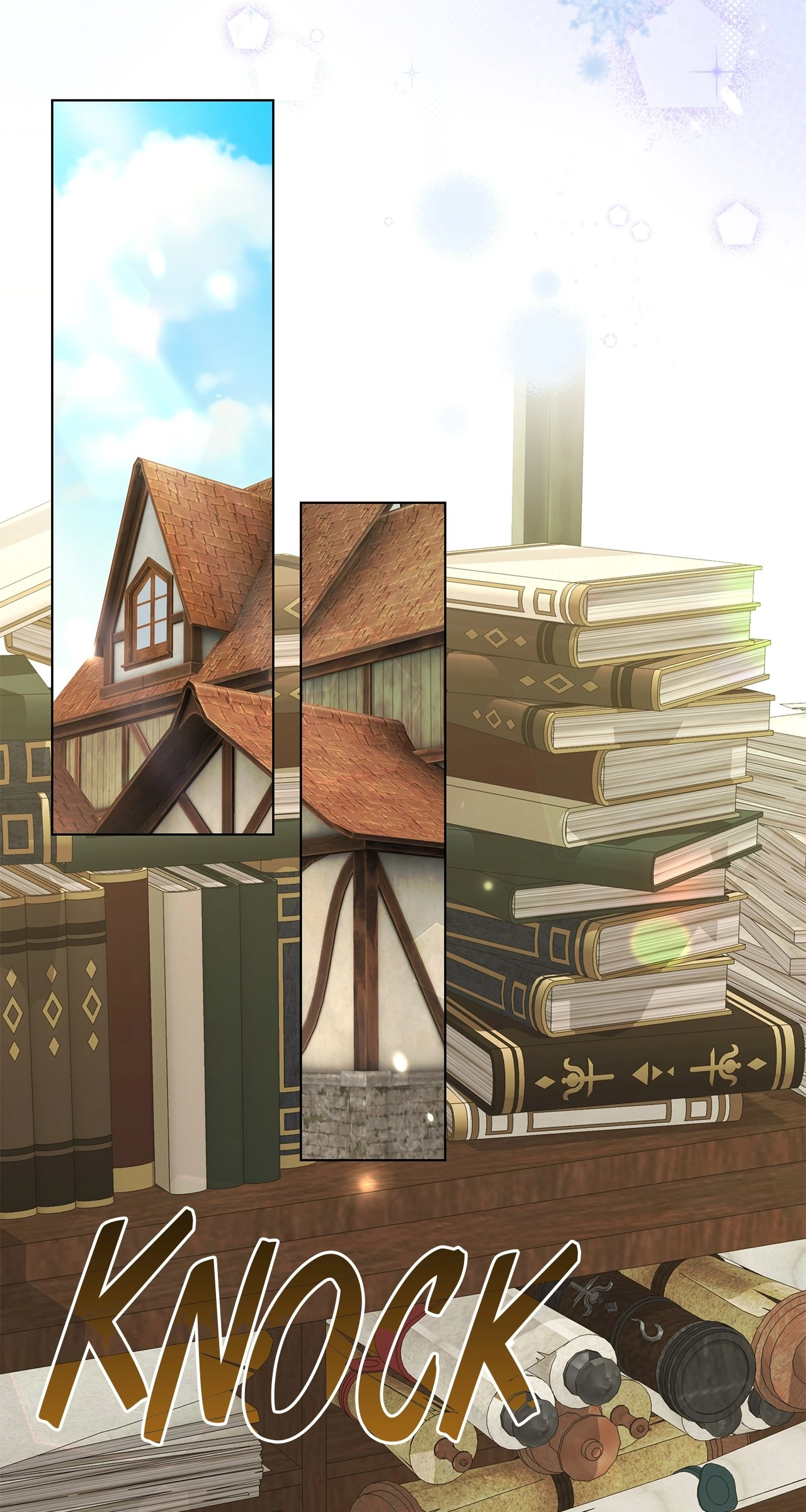 The Nerd is Actually a Tyrant Chapter 41 page 77 - 