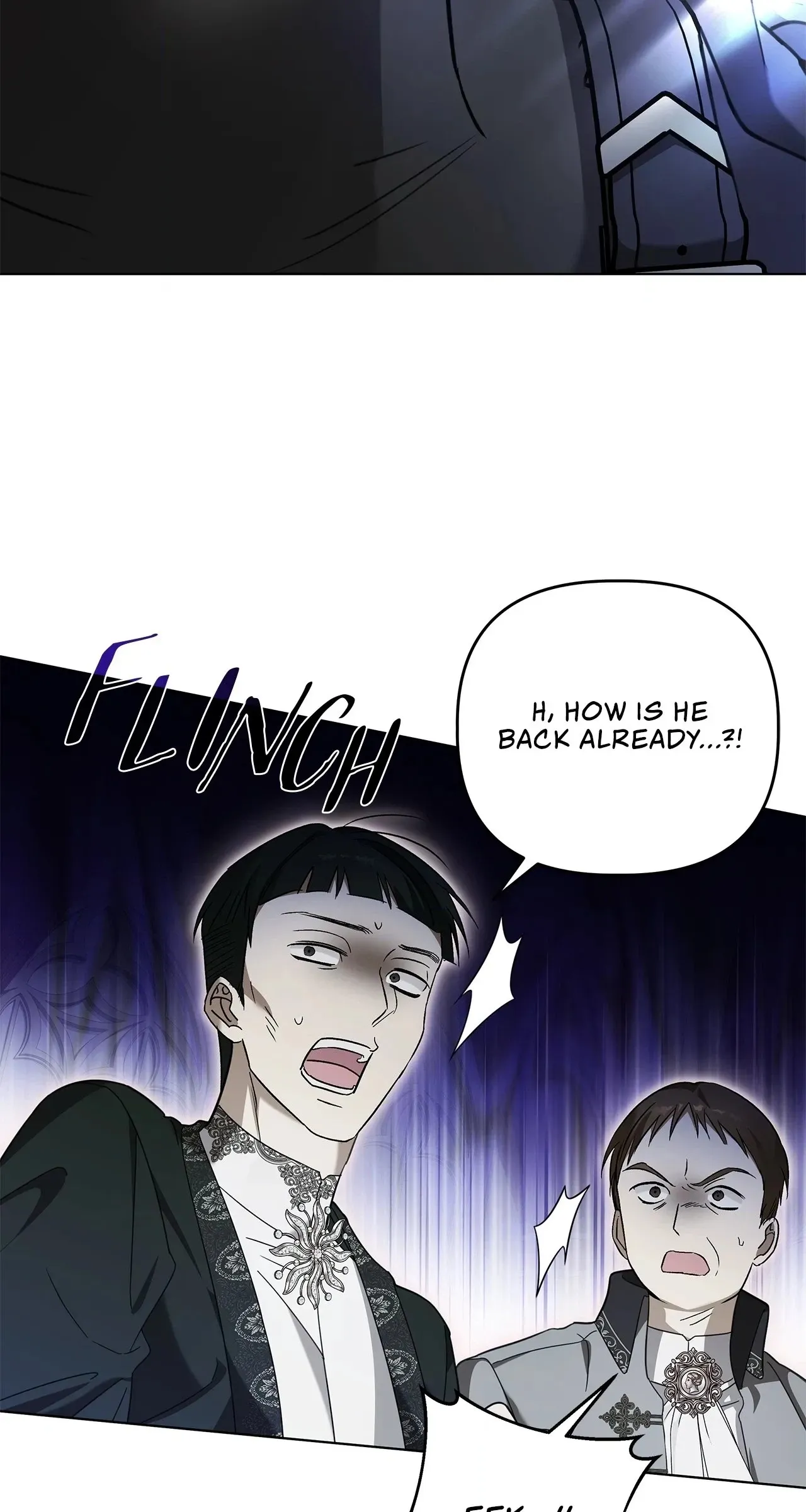 The Nerd is Actually a Tyrant Chapter 41 page 10 - 