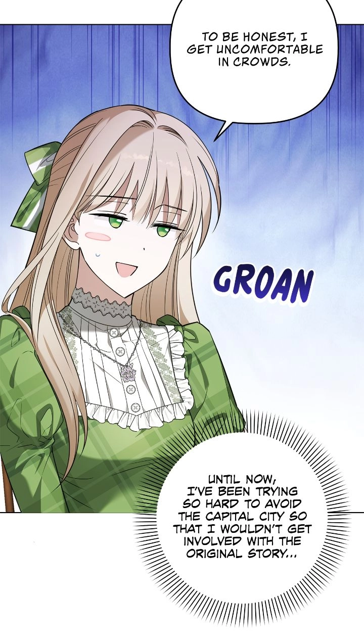 The Nerd is Actually a Tyrant Chapter 42 page 51 - 